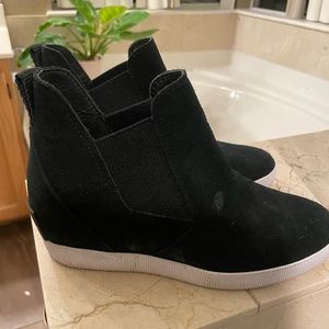 Sorel Out N About Slip on wedge